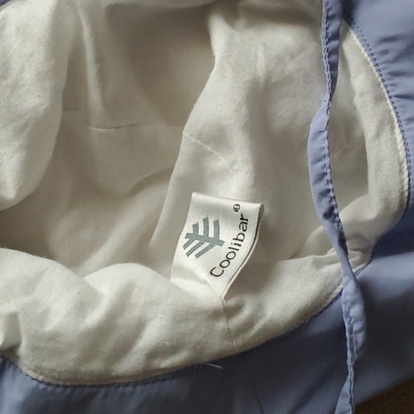 Kid's Coolibar Summer Hat - Picture 2 of 3